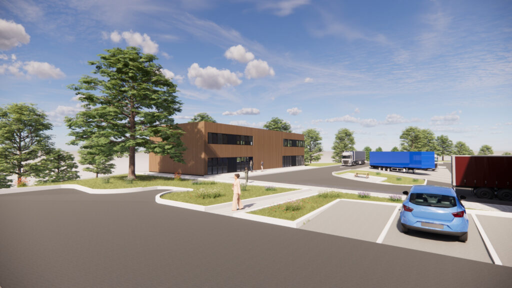 Abbildung Mietobjekt